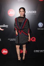 Yami Gautam at Star Studded Red Carpet For GQ Best Dressed 2017 on 4th June 2017
